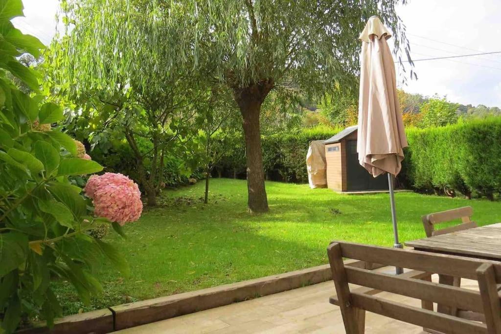 Apartamento En Cantabria, Treceño Eksteriør billede