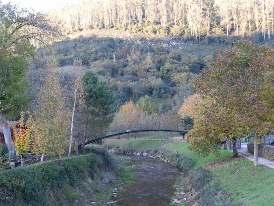 Apartamento En Cantabria, Treceño Eksteriør billede