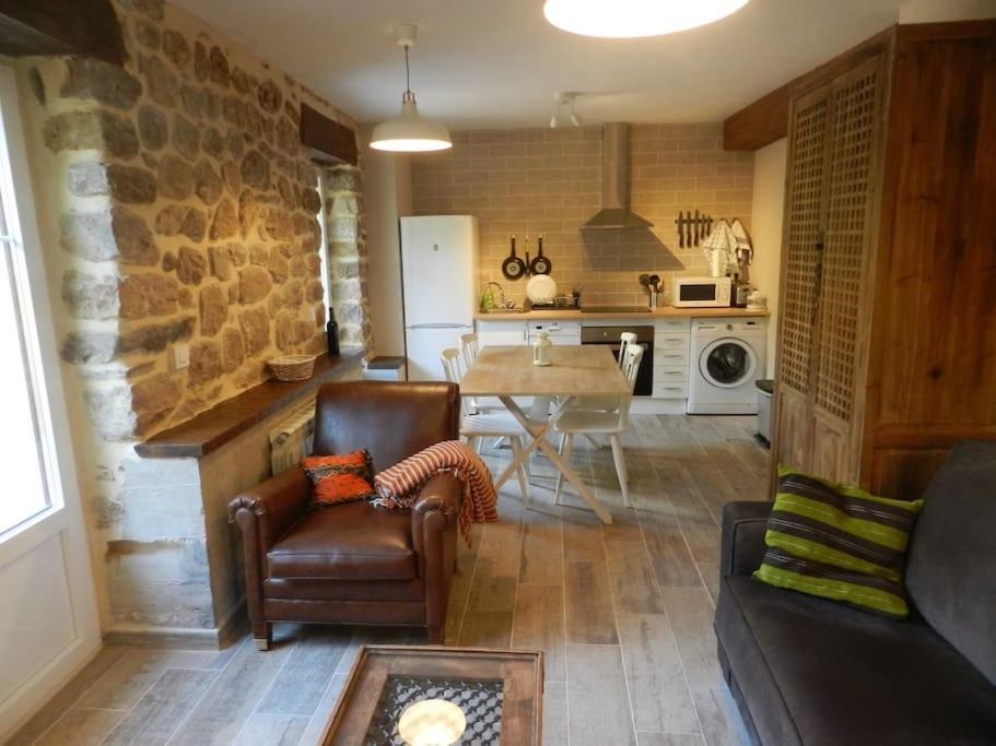 Apartamento En Cantabria, Treceño Eksteriør billede
