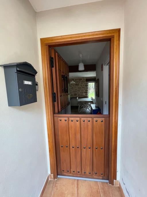 Apartamento En Cantabria, Treceño Eksteriør billede