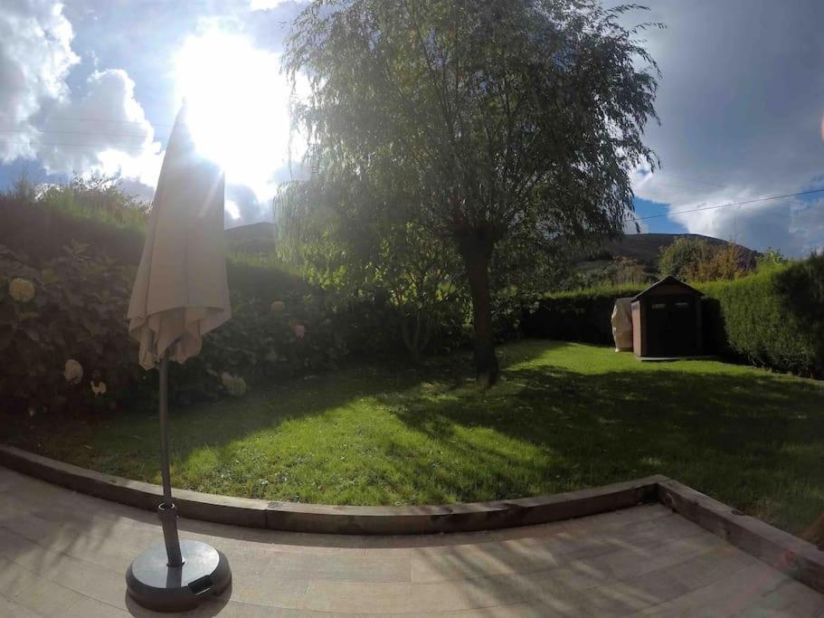 Apartamento En Cantabria, Treceño Eksteriør billede