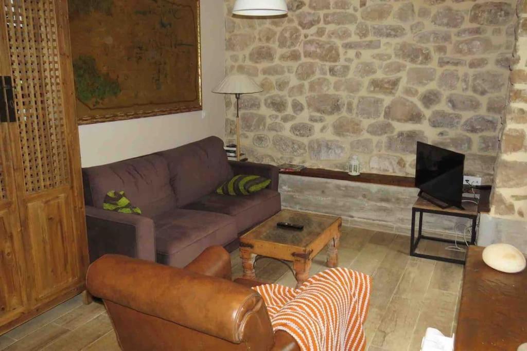 Apartamento En Cantabria, Treceño Eksteriør billede