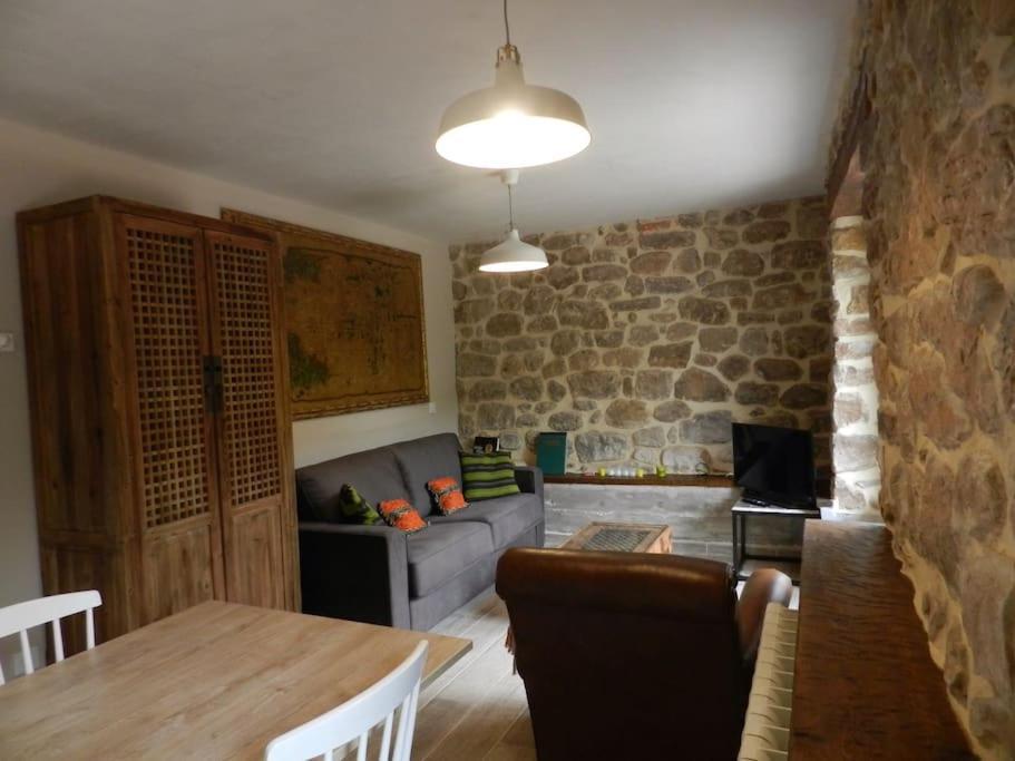 Apartamento En Cantabria, Treceño Eksteriør billede