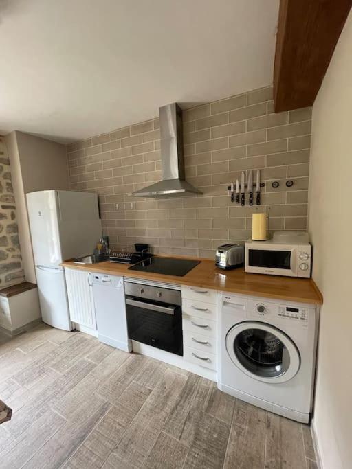 Apartamento En Cantabria, Treceño Eksteriør billede