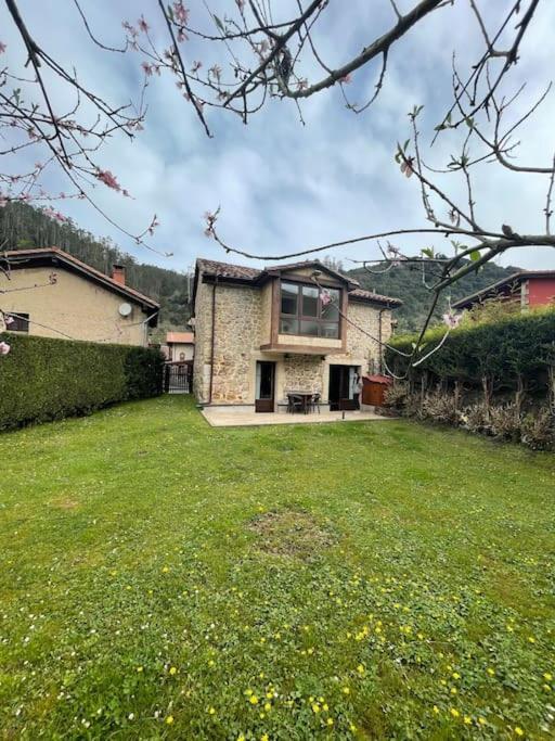 Apartamento En Cantabria, Treceño Eksteriør billede