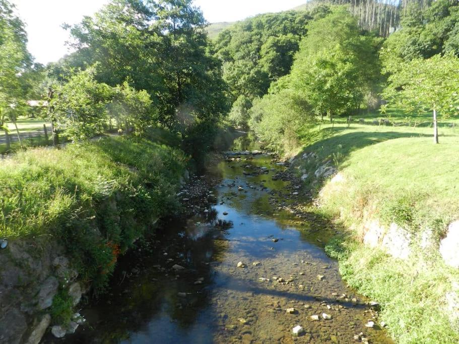 Apartamento En Cantabria, Treceño Eksteriør billede