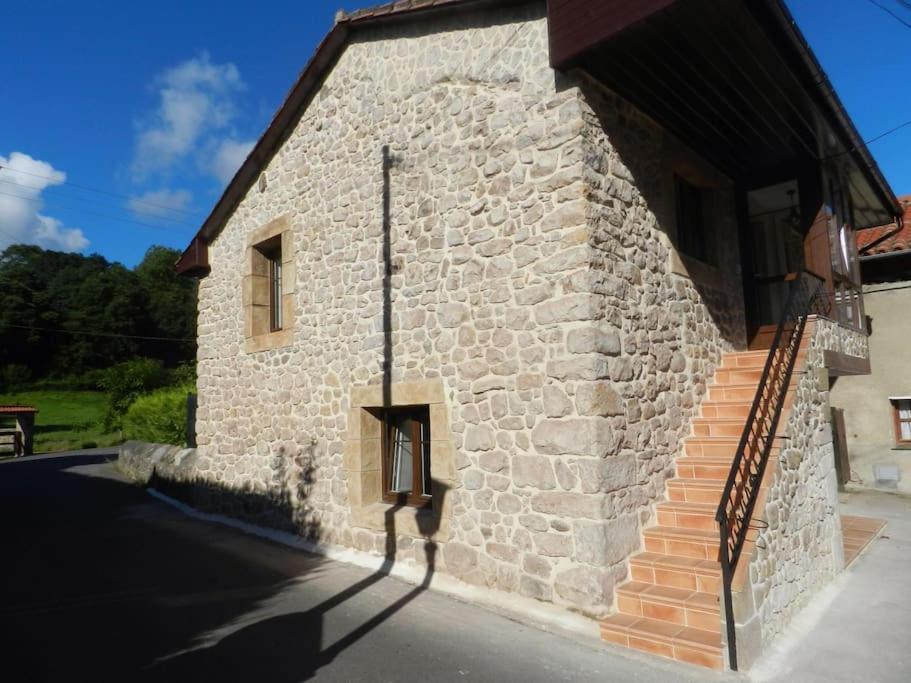 Apartamento En Cantabria, Treceño Eksteriør billede