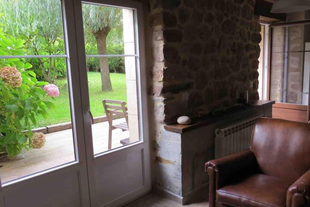 Apartamento En Cantabria, Treceño Eksteriør billede