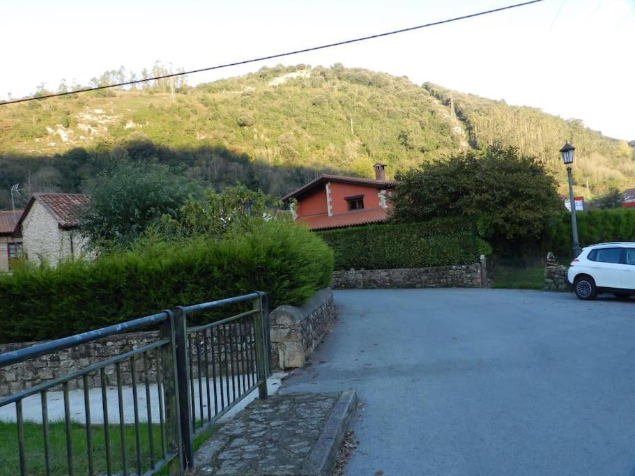 Apartamento En Cantabria, Treceño Eksteriør billede
