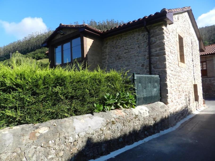 Apartamento En Cantabria, Treceño Eksteriør billede
