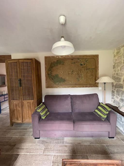 Apartamento En Cantabria, Treceño Eksteriør billede