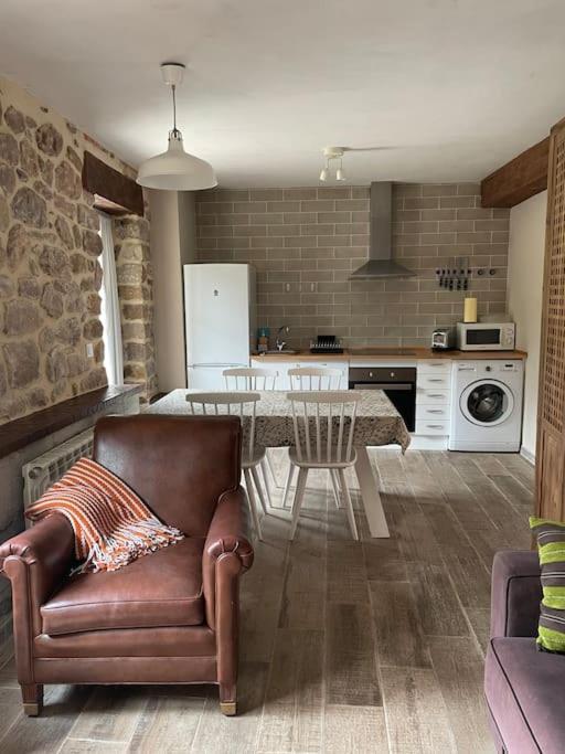 Apartamento En Cantabria, Treceño Eksteriør billede