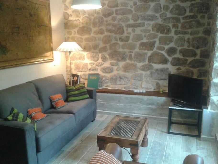 Apartamento En Cantabria, Treceño Eksteriør billede