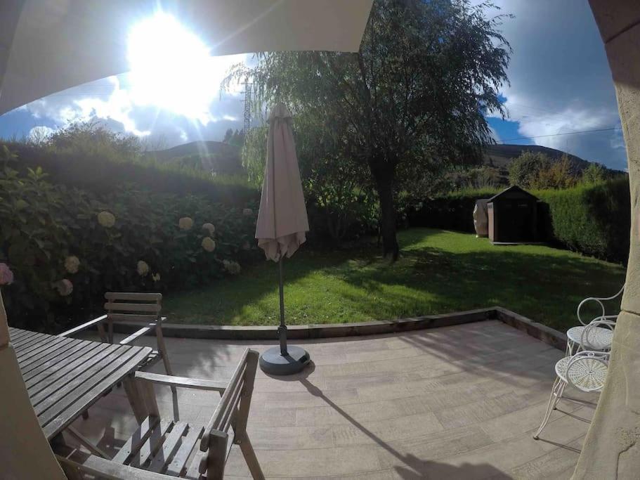 Apartamento En Cantabria, Treceño Eksteriør billede